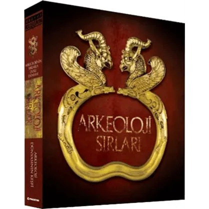 Arkeoloji Sırları - 3
