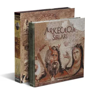 Arkeoloji Sırları 2 (DVD'li)
