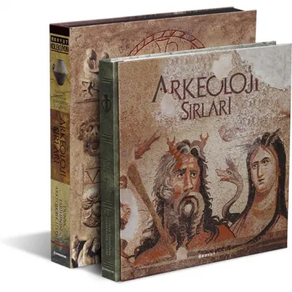 Arkeoloji Sırları 2 (DVD'li)