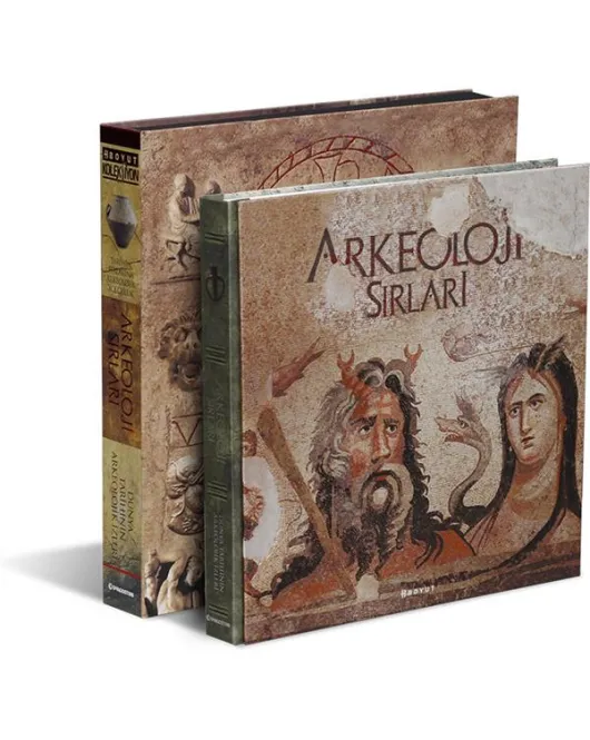 Arkeoloji Sırları 2 (DVD'li)