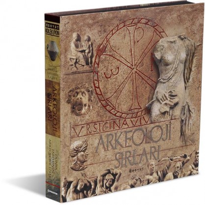 Arkeoloji Sırları 2 (DVD'li)