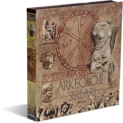 Arkeoloji Sırları 2 (DVD'li)