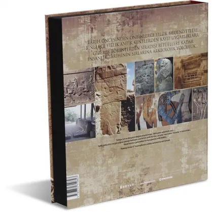 Arkeoloji Sırları 2 (DVD'li)