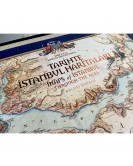 Tarihte İstanbul Haritaları (Özel Üretim Kutulu) Tarihte İstanbul Haritaları (Özel Üretim Kutulu)