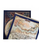 Tarihte İstanbul Haritaları (Özel Üretim Kutulu) Tarihte İstanbul Haritaları (Özel Üretim Kutulu)