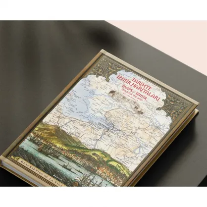 Tarihte İzmir Haritaları