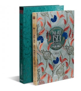 Piri Reis 1513 Dünya Haritası