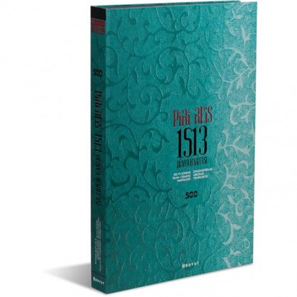 Piri Reis 1513 Dünya Haritası