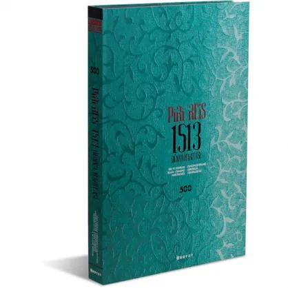 Piri Reis 1513 Dünya Haritası