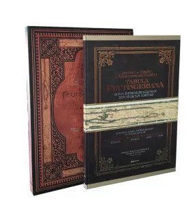 Tabula Peutingeriana-Osmanlı ve Türkiye Coğrafyasındaki İzleriyle 2000 Yıllık Roma Yol Haritası
