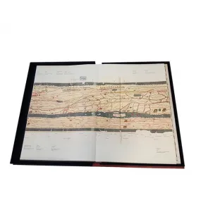 Tabula Peutingeriana-Osmanlı ve Türkiye Coğrafyasındaki İzleriyle 2000 Yıllık Roma Yol Haritası