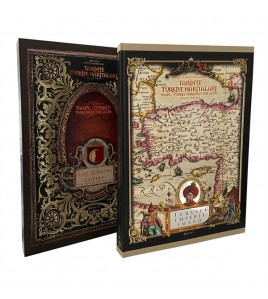 Tarihte Türkiye Haritaları (Özel Kutulu)