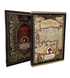 Tarihte Türkiye Haritaları (Özel Kutulu)