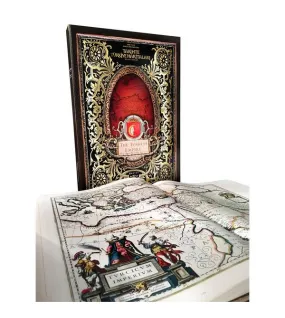 Tarihte Türkiye Haritaları (Özel Kutulu)