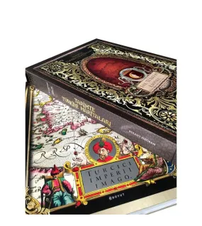 Tarihte Türkiye Haritaları (Özel Kutulu)
