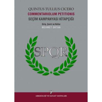 Commentariolum Petitionis - Seçim Kampanyası Kitapçığı