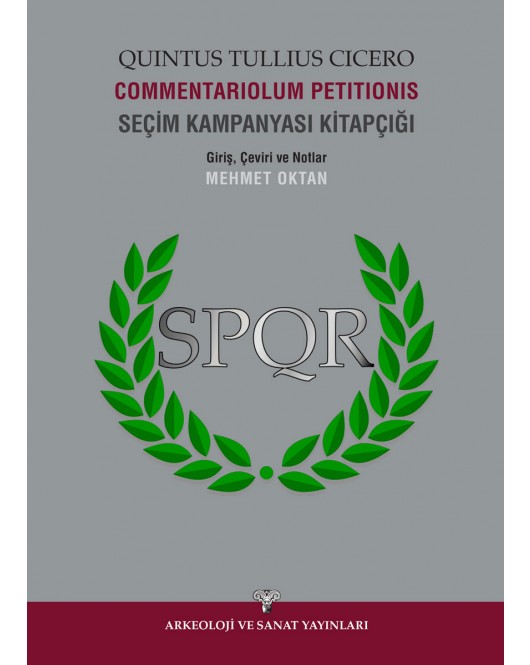 Commentariolum Petitionis - Seçim Kampanyası Kitapçığı