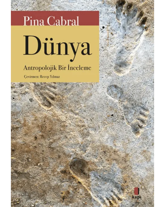 Dünya-Antropolojik Bir İnceleme