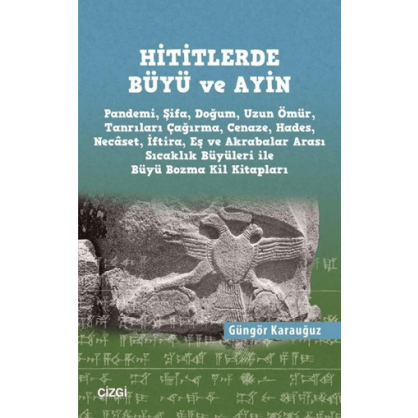Hititlerde Büyü ve Ayin