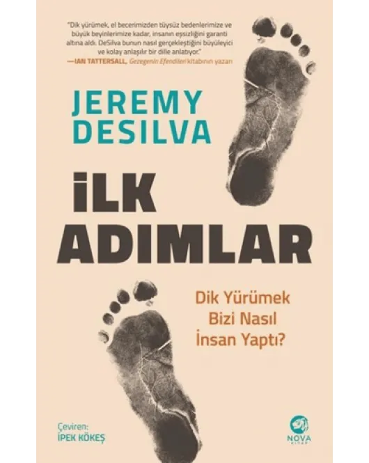 İlk Adımlar: Dik Yürümek Bizi Nasıl İnsan Yaptı?