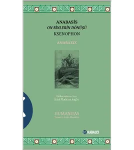 Anabasis - Onbinlerin Dönüşü Anabasis - Onbinlerin Dönüşü