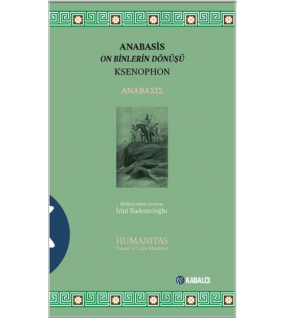 Anabasis - Onbinlerin Dönüşü