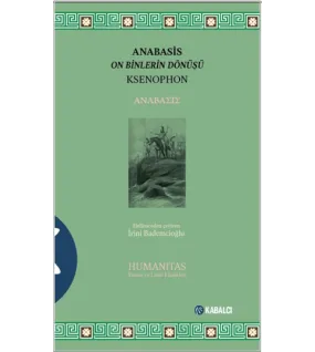 Anabasis - Onbinlerin Dönüşü Anabasis - Onbinlerin Dönüşü