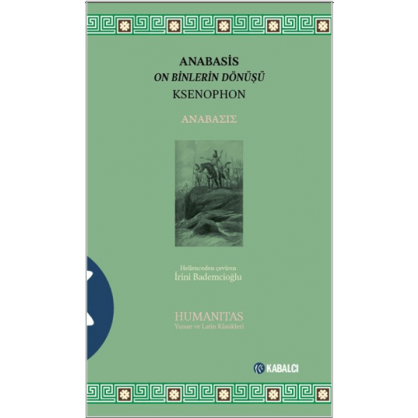 Anabasis - Onbinlerin Dönüşü