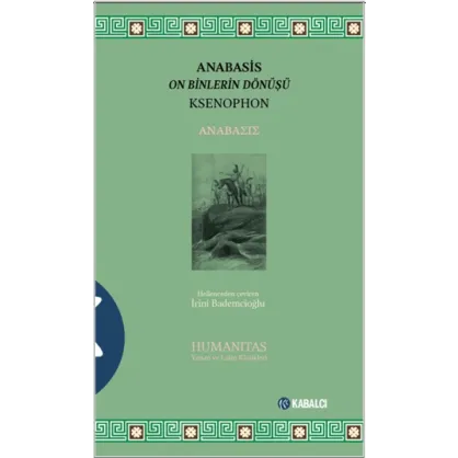 Anabasis - Onbinlerin Dönüşü Anabasis - Onbinlerin Dönüşü