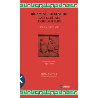 Bilinmesi Gerekenlere Dair El Kitabı Bilinmesi Gerekenlere Dair El Kitabı