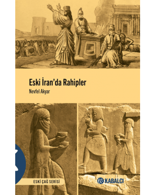 Eski İran'da Rahipler