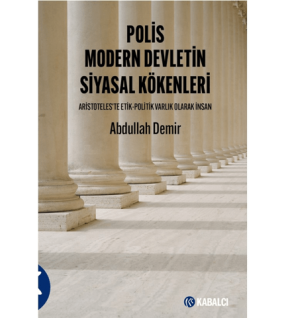 Polis Modern Devletin Siyasal Kökenleri