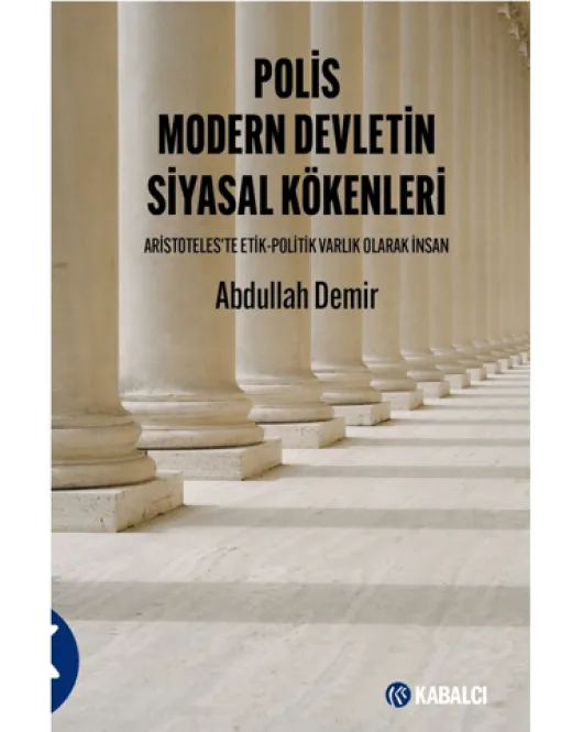 Polis Modern Devletin Siyasal Kökenleri