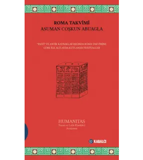 Roma Takvimi Roma Takvimi
