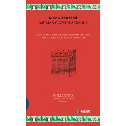 Roma Takvimi Roma Takvimi