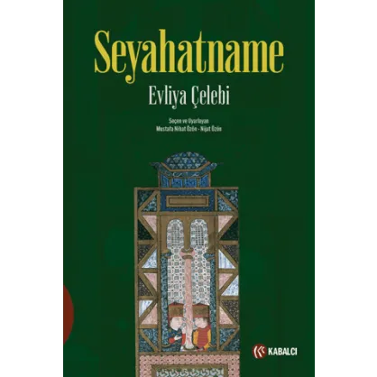 Seyahatname Seyahatname