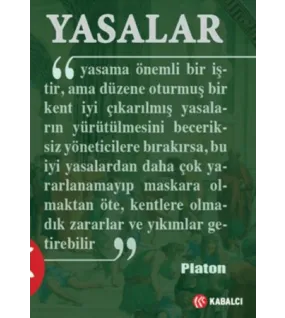 Yasalar Yasalar