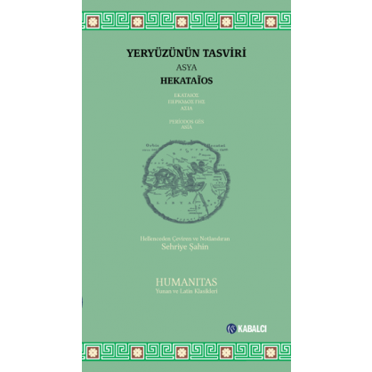 Yeryüzünün Tasviri - Asya