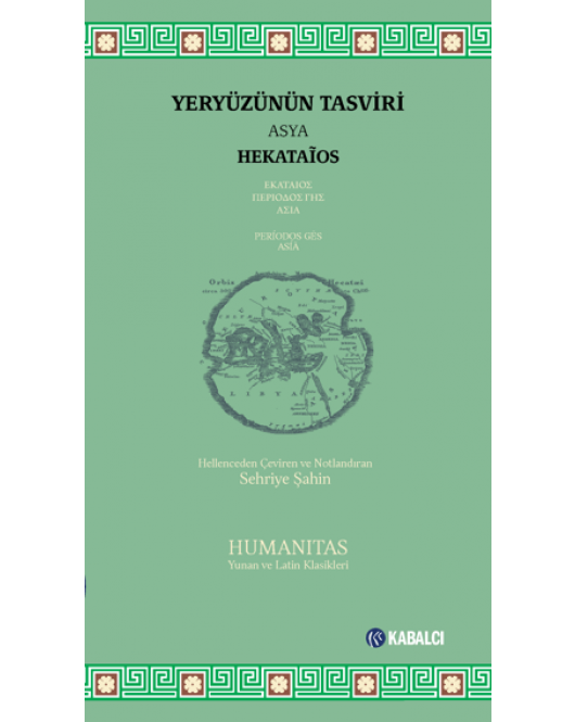 Yeryüzünün Tasviri - Asya