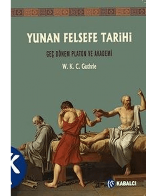 Yunan Felsefe Tarihi 5. Cilt