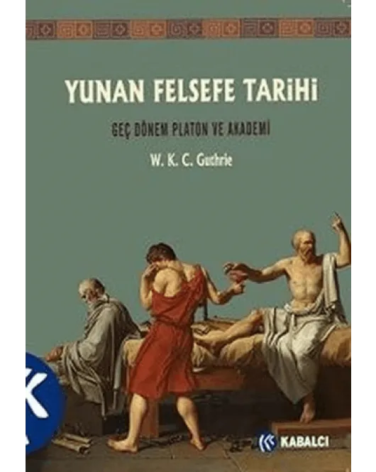 Yunan Felsefe Tarihi 5. Cilt