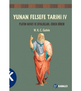 Yunan Felsefe Tarihi 4. Cilt