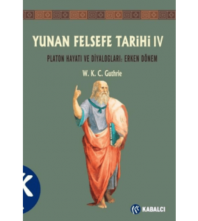 Yunan Felsefe Tarihi 4. Cilt