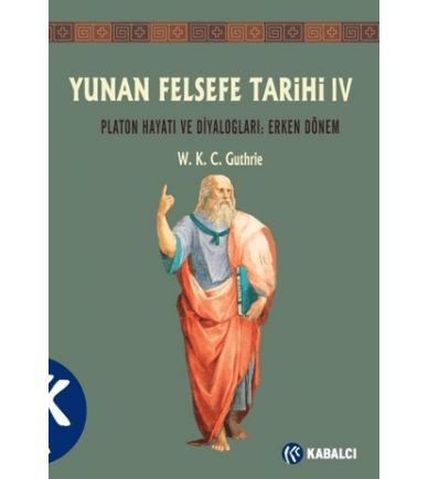 Yunan Felsefe Tarihi 4. Cilt