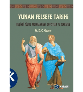 Yunan Felsefe Tarihi 3. Cilt