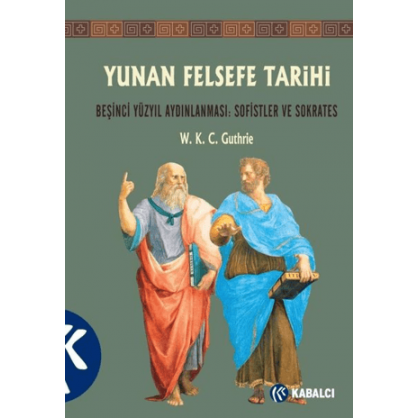 Yunan Felsefe Tarihi 3. Cilt