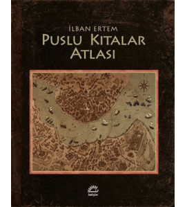 Puslu Kıtalar Atlası (Ciltli)