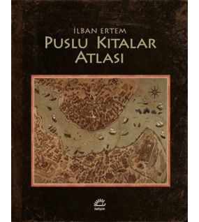 Puslu Kıtalar Atlası (Ciltli)