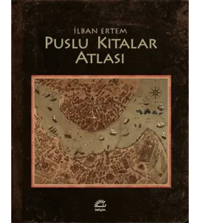 Puslu Kıtalar Atlası (Ciltli) Puslu Kıtalar Atlası (Ciltli)