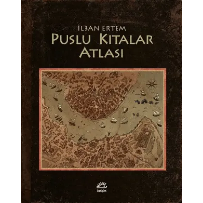 Puslu Kıtalar Atlası (Ciltli) Puslu Kıtalar Atlası (Ciltli)
